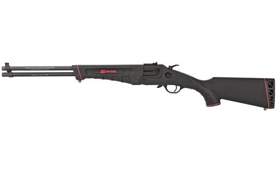 SAV 42 TAKEDOWN COMPACT 22LR/410 20"