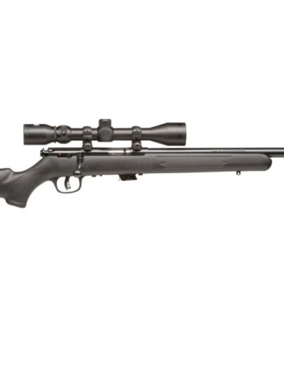 SAVAGE ARMS MARK II BOLT 22LR BL/SYN PKG