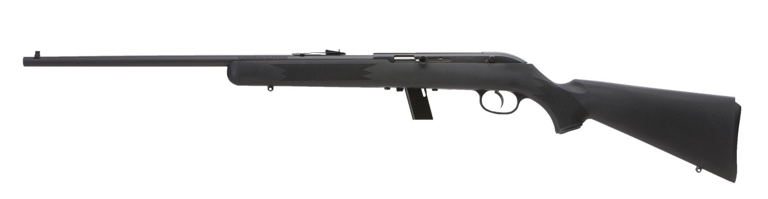 SAVAGE ARMS 64 SEMI-AUTO 22LR BL/SYN LH