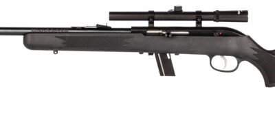 SAVAGE ARMS 64 XP SEMI-AUTO 22LR BL/SYN LH