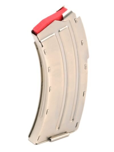 SAVAGE ARMS MAG MARK II 22LR/17HM2 10SH SS