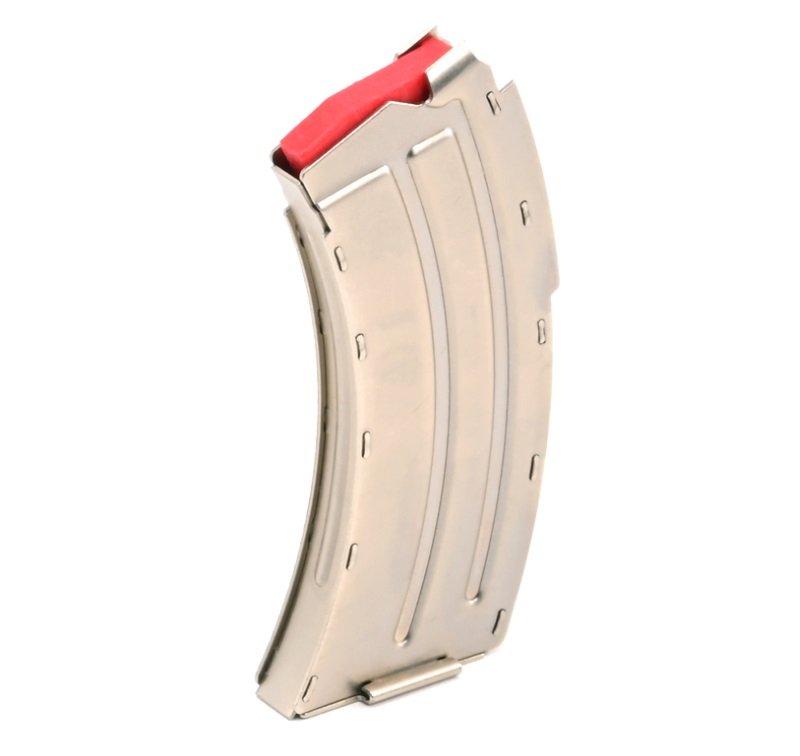 SAVAGE ARMS MAG MARK II 22LR/17HM2 10SH SS