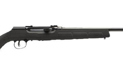 SAVAGE ARMS A22 MAGNUM 22MAG BL/BLK 21"