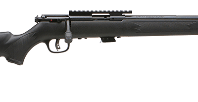 SAVAGE ARMS MARK II 21SHARP BL/SYN TB