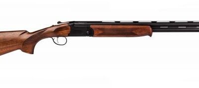 SAVAGE ARMS 555 COMPACT O/U 28/24 BL/WD