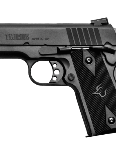 TAURUS 1911 OFFICER 9MM BL 3.5" 8+1