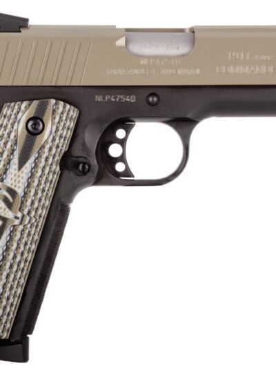 TAURUS 1911 COMMANDER 45ACP SAND 4.2"