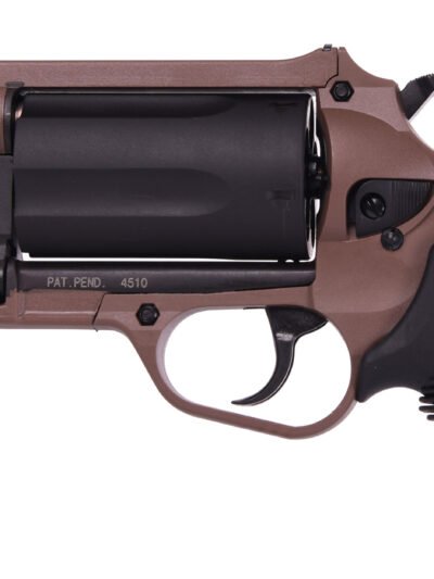 TAURUS PUB DEF POLY 410/45 BROWN/BLK