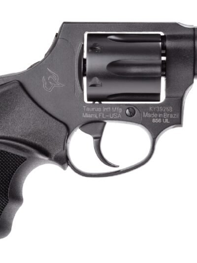 TAURUS 856 38SP BLK 2" 6SH CON HAMMER