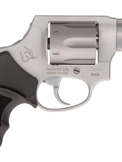 TAURUS 856 38SP SS 2" 6SH CON HAMMER