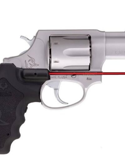 TAURUS 856 ULTRA LT 38SP SS 2" LASER