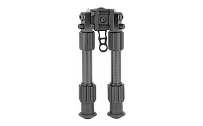 TRUGLO TAC-POD CRBN RAILMOUNT 6-9'