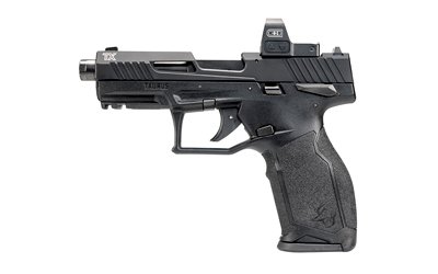 TAURUS TX22 VR RFX-11 22LR 4.6" 10RD