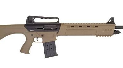 TRISTAR SPORTING ARMS KRX TACTICAL 12/20 FDE 3"