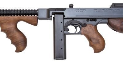 AUTO-ORDNANCE - THOMPSON THOMP 1927A-1 DLX 45CAL W/COMP