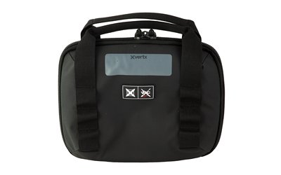 VERTX VTAC SINGLE PISTOL CASE BLACK