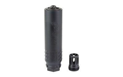 WILSON SILENT BANDIT 5 BAFL 556N BLK