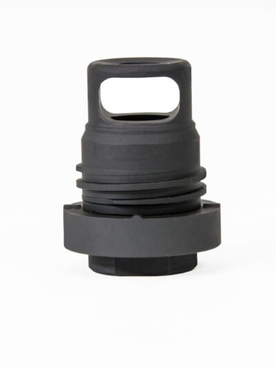 YANKEE HILL MACHINE COMPANY MUZZLE BRAKE MINI 30CAL 1/2-28