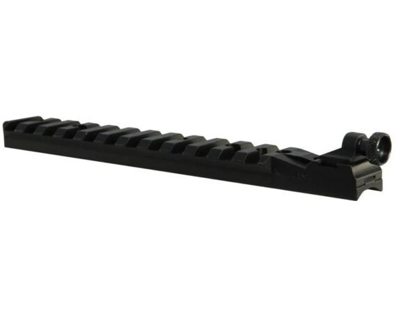 TRADITIONS BASE ONE-PIECE PEEP/PIC RAIL