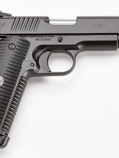 WILSON COMBAT ACP 9MM 4.25" 10+1 BLK AMBI
