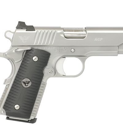 WILSON COMBAT ACP 9MM 4" 10+1 SS AMBI