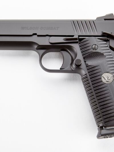 WILSON COMBAT ACP 9MM 5" 10+1 BLK