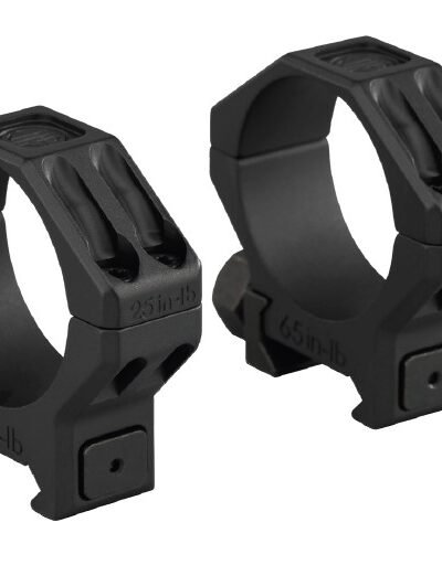 SIG SAUER ALPHA6 SCOPE RINGS 35MM X-HIGH