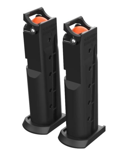 BYRNA TECHNOLOGIES MAGAZINE TWO PK BYRNA HD 5RD