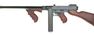 AUTO-ORDNANCE - THOMPSON THOMPSON 1927A-1 DELUXE 45CAL