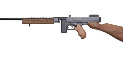 AUTO-ORDNANCE - THOMPSON 1927A1 DELUXE 45ACP 10RD DRUM