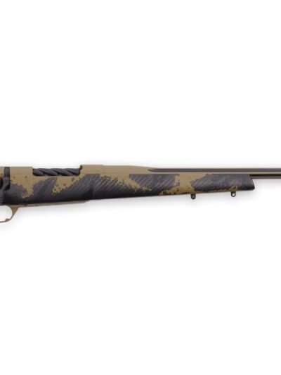 WEATHERBY MARK V APEX 270WBY 26" FDE