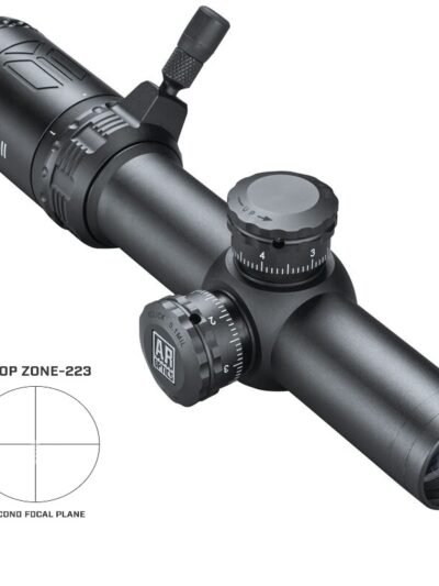 BUSHNELL AR OPTICS 1-4X24 DZ223 BLK