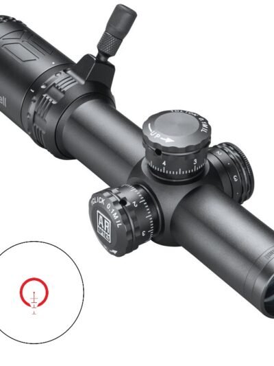 BUSHNELL AR OPTICS 1-4X24 BTR-1 BLK