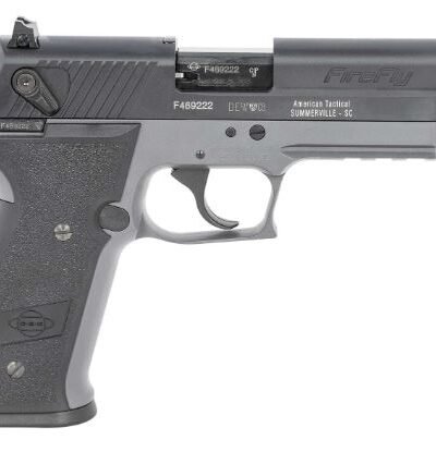 AMERICAN TACTICAL INC GSG FIREFLY 22LR GRY 4" 10+1 #