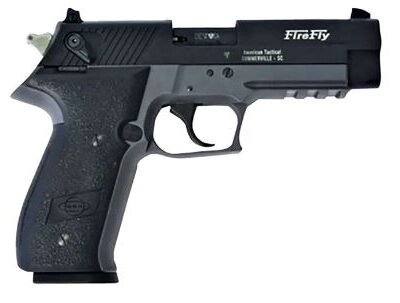 AMERICAN TACTICAL INC GSG FIREFLY 22LR GREY 4.9" TB