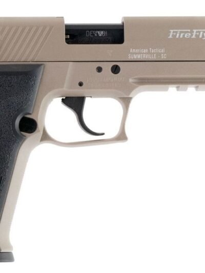 AMERICAN TACTICAL INC GSG FIREFLY 22LR TAN 4.9" TB