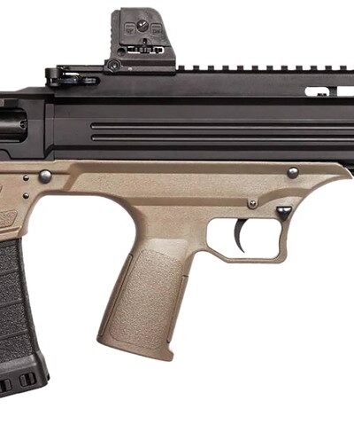 AMERICAN TACTICAL INC BULL-DOG 410/18.5" TAN