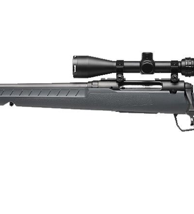 SAVAGE ARMS AXIS 2 CPT 6.5CR GRY PKG LH