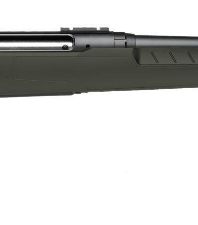 SAVAGE ARMS AXIS 2 25-06 BL/GRN 22"