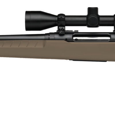 SAVAGE ARMS AXIS 2 223REM BL/FDE PKG LH