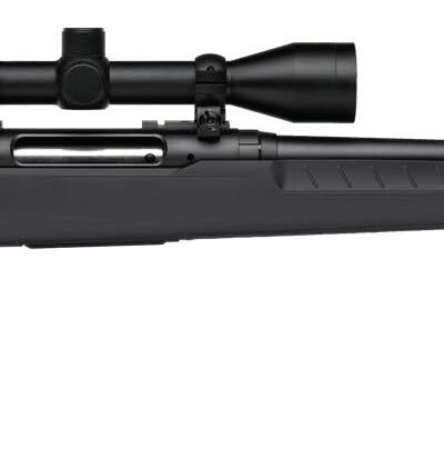 SAVAGE ARMS AXIS 2 25-06 BL/GRY 22" PKG
