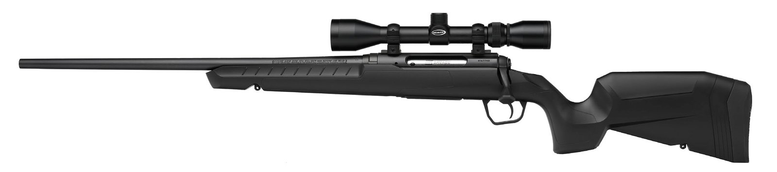 SAVAGE ARMS AXIS 30-06 BL/SYN 22" PKG LH