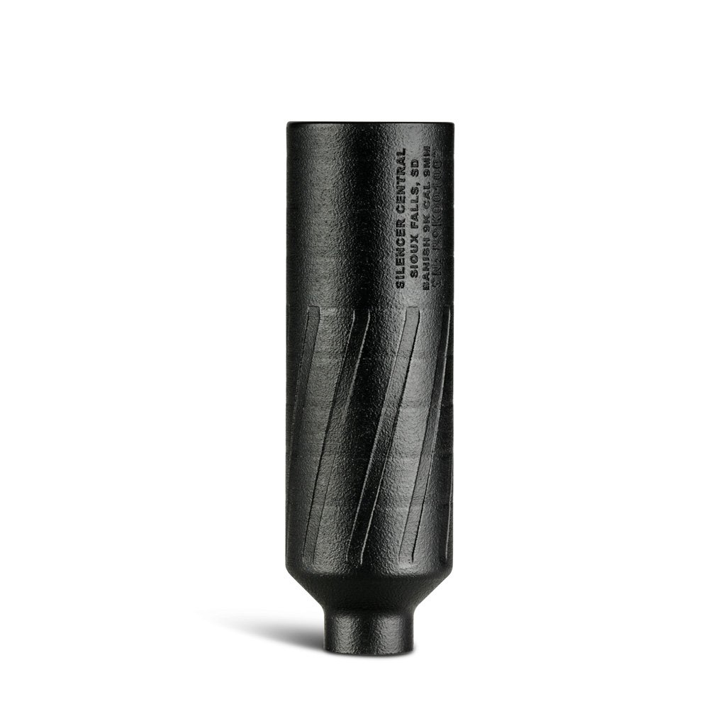BANISH 9K DT 9MM BLK