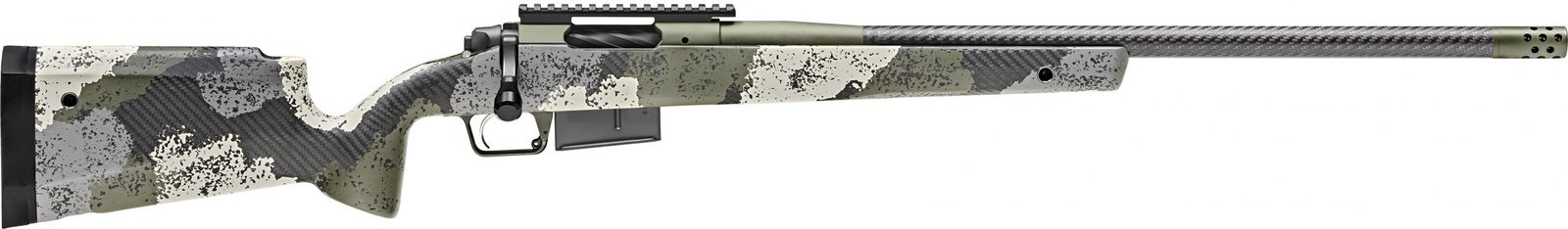 SPRINGFIELD ARMORY WAYPOINT 6.5PRC CF FXD GREEN