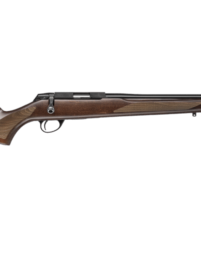 TIKKA T1 HUNTER 22LR 16" BL/WD