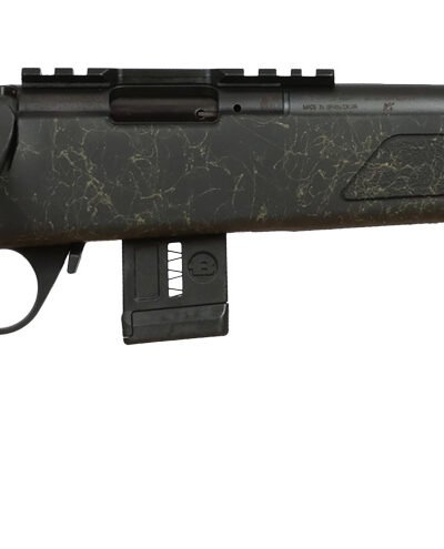BERGARA BMR-X 22LR BLK/GRY 10+1 18" TB