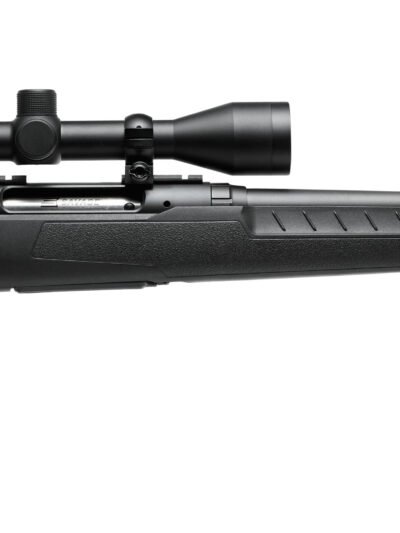 SAVAGE ARMS AXIS CPT 7MM-08 BL 20" PKG