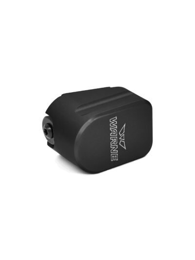 WARNE M&P 9/40 MAG EXTENSION BLK