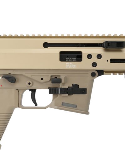 B&T APC9K PRO 9MM TAN GLK 4.3"