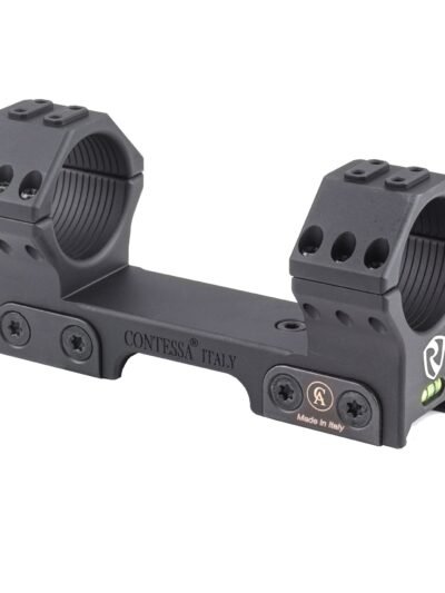 RITON OPTICS PICATINNY MOUNT 34MM B/O 0MOA